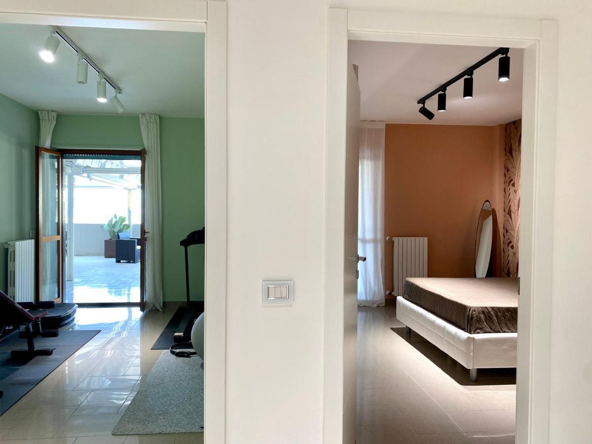 Bella Luna Apulian Living - Puglia Mia Apartments モノーポリ エクステリア 写真