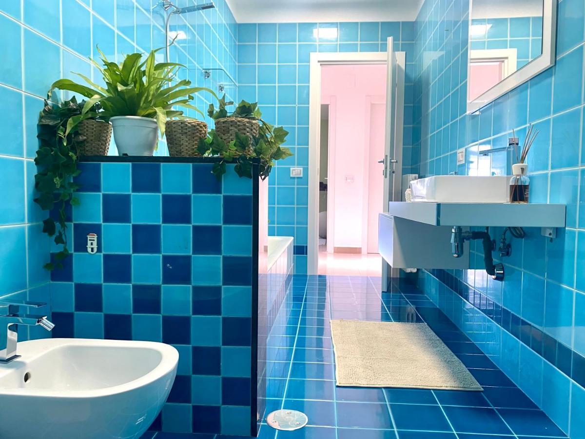 Bella Luna Apulian Living - Puglia Mia Apartments モノーポリ エクステリア 写真