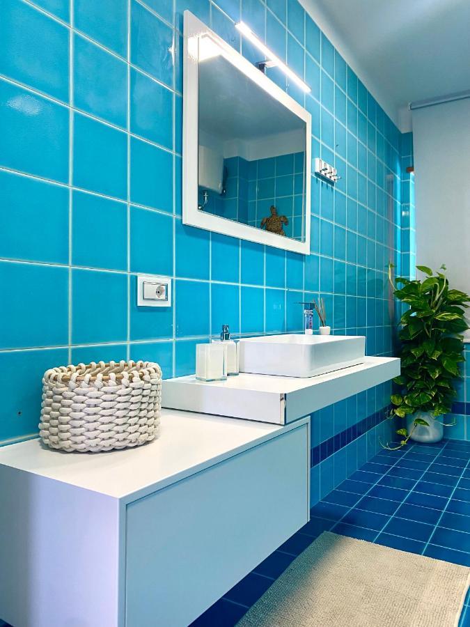 Bella Luna Apulian Living - Puglia Mia Apartments モノーポリ エクステリア 写真